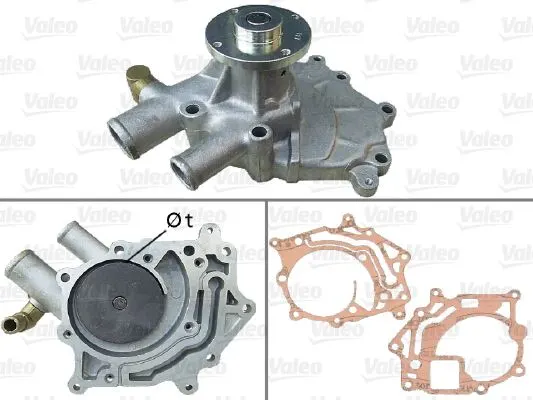 DEVİRDAİM VALEO 506357