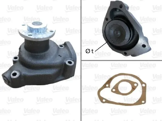 DEVİRDAİM VALEO 506358
