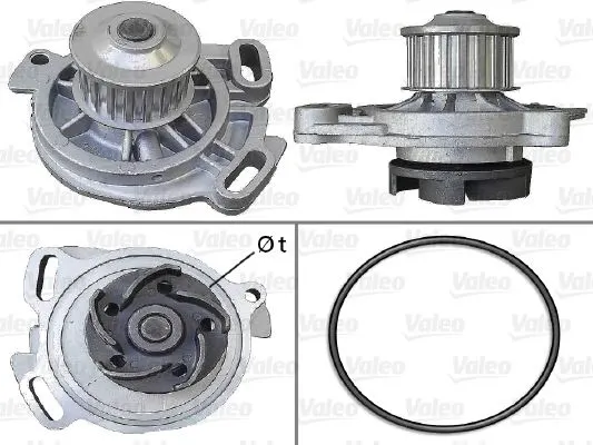 DEVİRDAİM VALEO 506388