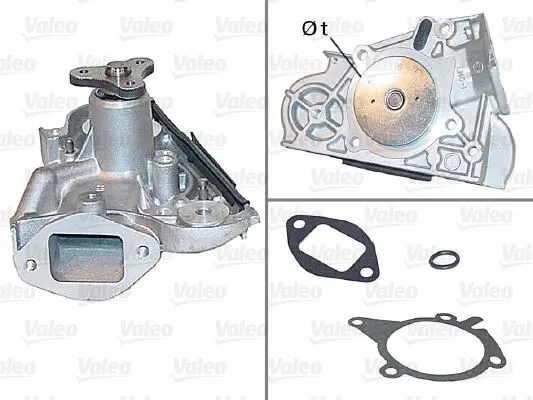DEVİRDAİM VALEO 506401
