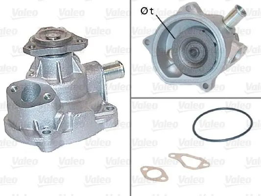 DEVİRDAİM VALEO 506428