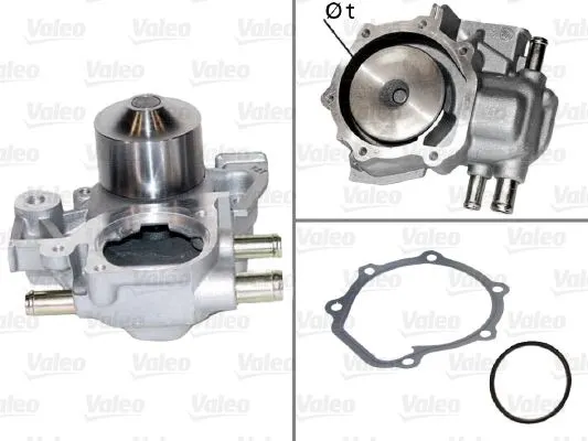 DEVİRDAİM VALEO 506439