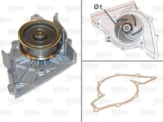 DEVİRDAİM VALEO 506442