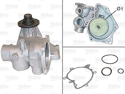 DEVİRDAİM VALEO 506445