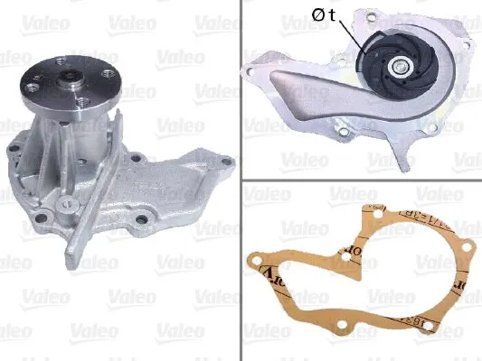 DEVİRDAİM VALEO 506472