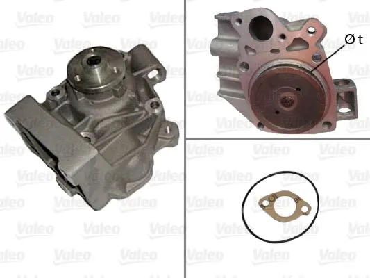 DEVİRDAİM VALEO 506474