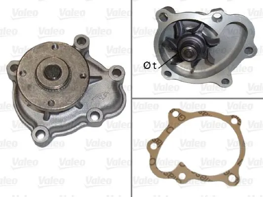 DEVİRDAİM VALEO 506481
