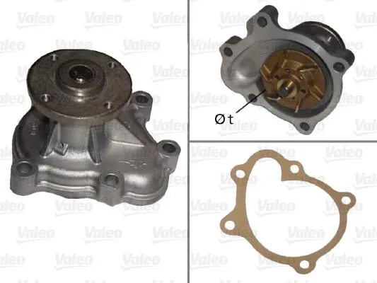 DEVİRDAİM VALEO 506482