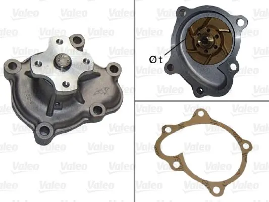 DEVİRDAİM VALEO 506483