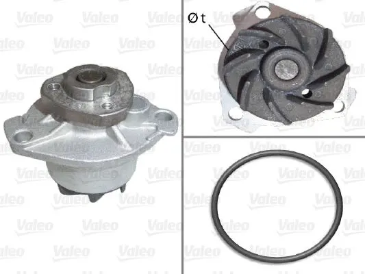 DEVİRDAİM VALEO 506484