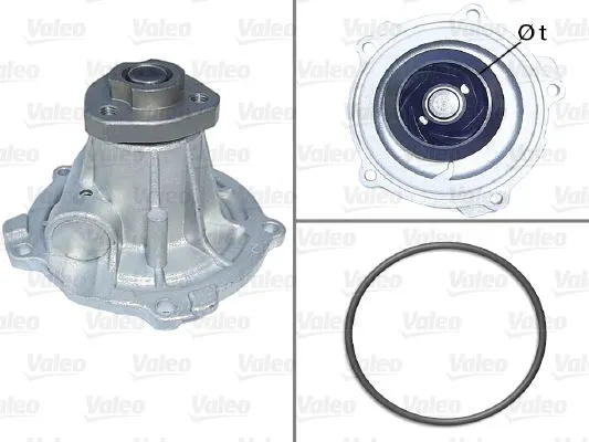 DEVİRDAİM VALEO 506513