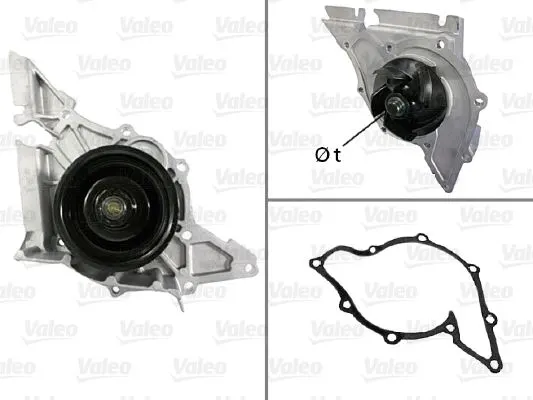 DEVİRDAİM VALEO 506517