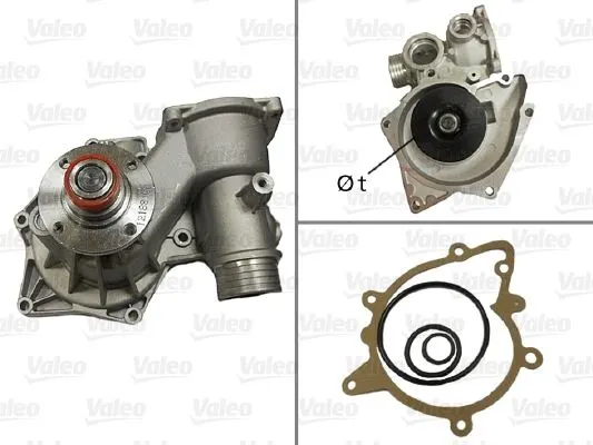 DEVİRDAİM VALEO 506521