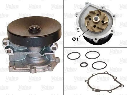 DEVİRDAİM VALEO 506526