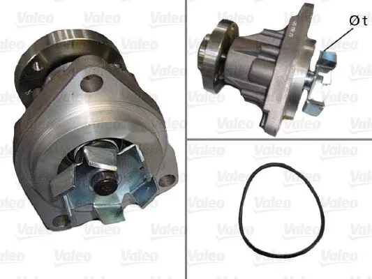 DEVİRDAİM VALEO 506527