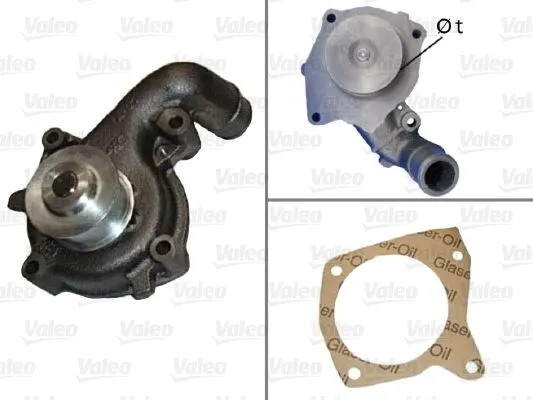 DEVİRDAİM VALEO 506529