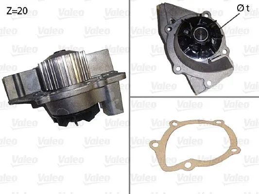 DEVİRDAİM VALEO 506531