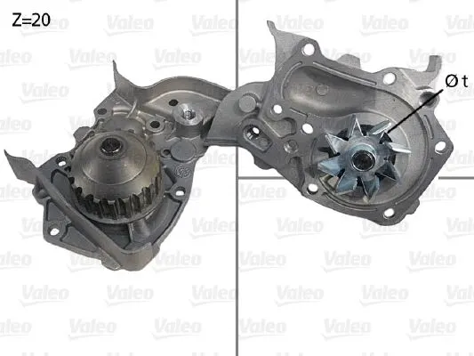 DEVİRDAİM VALEO 506564