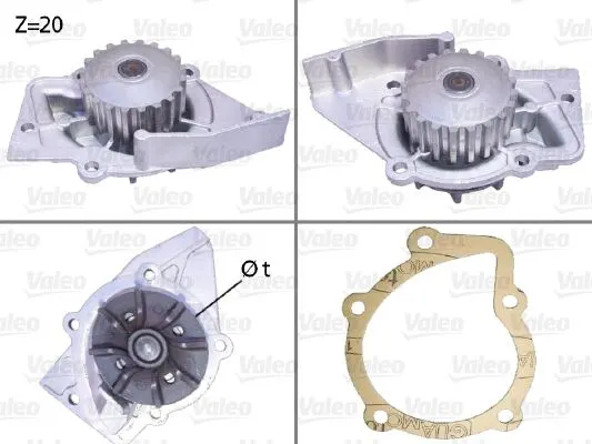 DEVİRDAİM VALEO 506575
