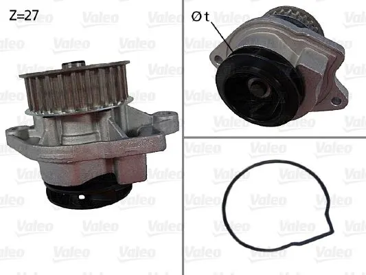 DEVİRDAİM VALEO 506577