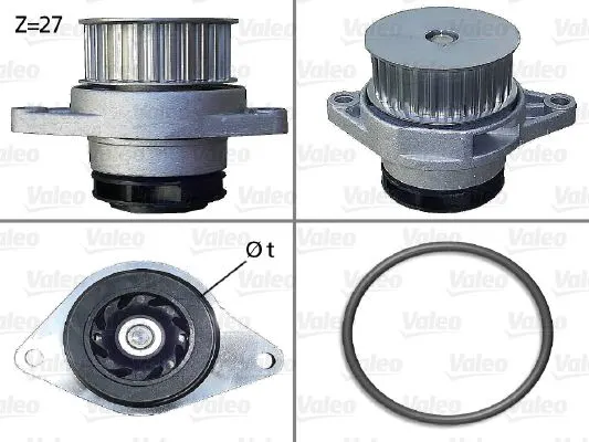 DEVİRDAİM VALEO 506578