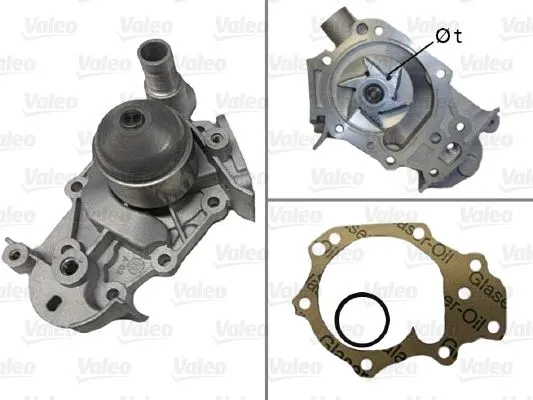 DEVİRDAİM VALEO 506580