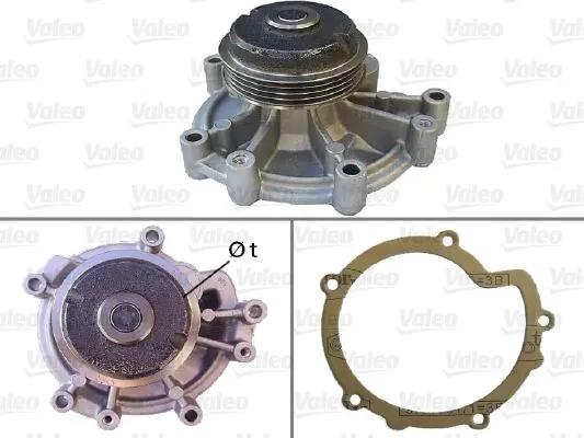 DEVİRDAİM VALEO 506582
