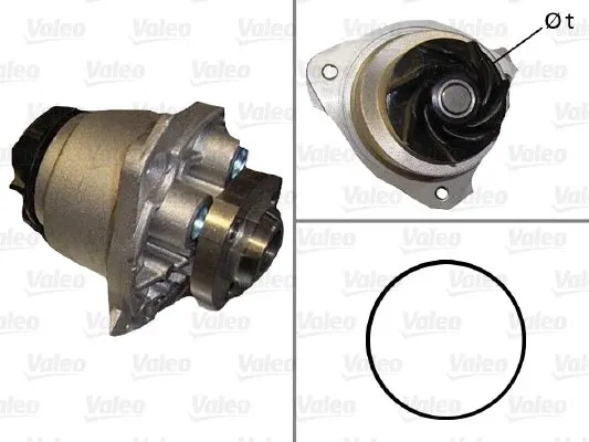 DEVİRDAİM VALEO 506587
