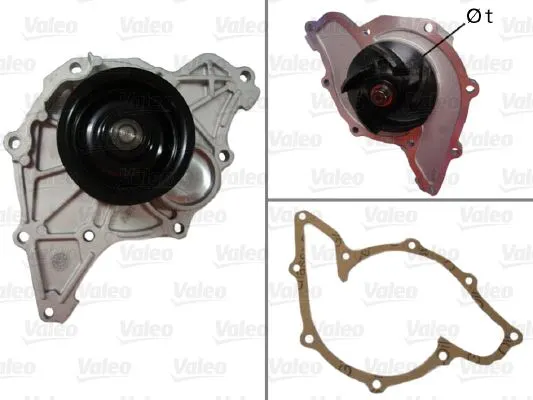 DEVİRDAİM VALEO 506591