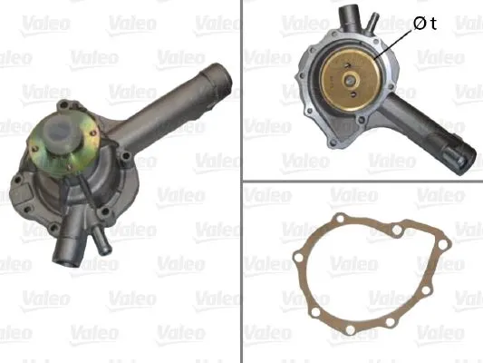 DEVİRDAİM VALEO 506592