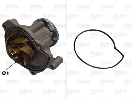 DEVİRDAİM VALEO 506593