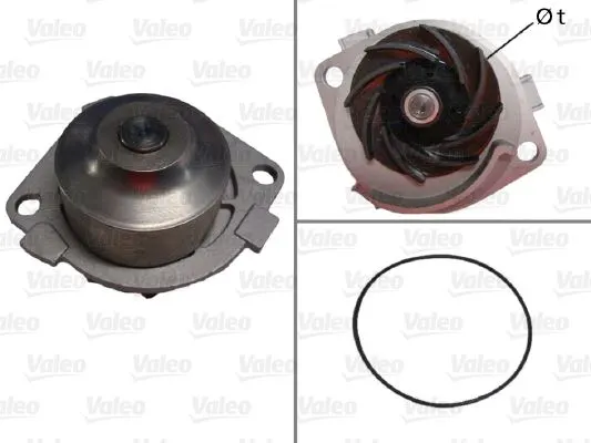 DEVİRDAİM VALEO 506597