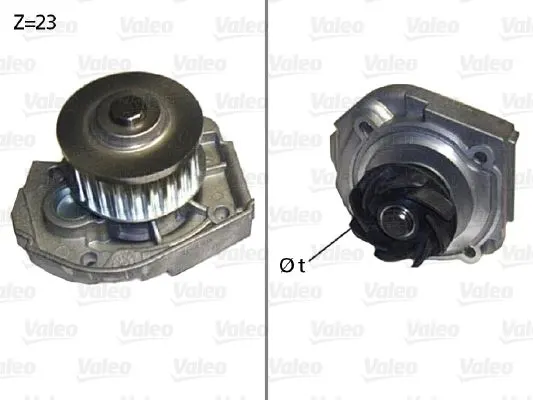 DEVİRDAİM VALEO 506598