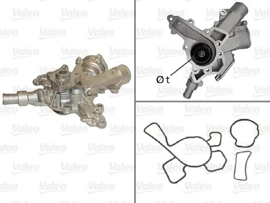 DEVİRDAİM VALEO 506601