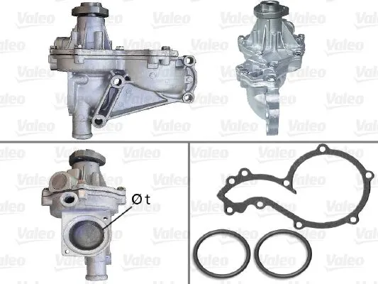 DEVİRDAİM VALEO 506603