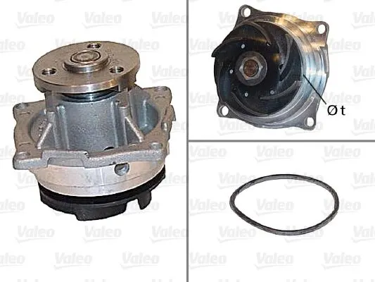 DEVİRDAİM VALEO 506604