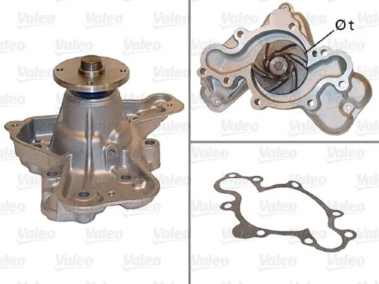 DEVİRDAİM VALEO 506611