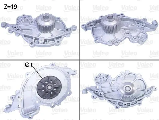 DEVİRDAİM VALEO 506637