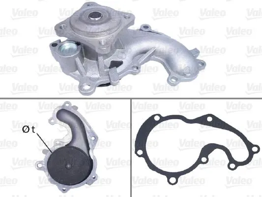 DEVİRDAİM VALEO 506641