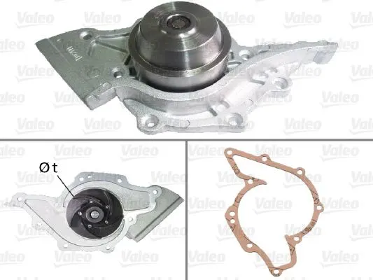 DEVİRDAİM VALEO 506644