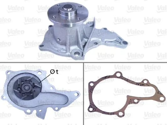DEVİRDAİM VALEO 506652