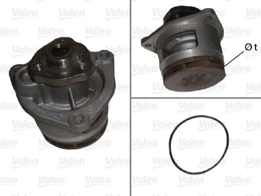 DEVİRDAİM VALEO 506657