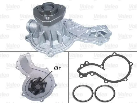 DEVİRDAİM VALEO 506666