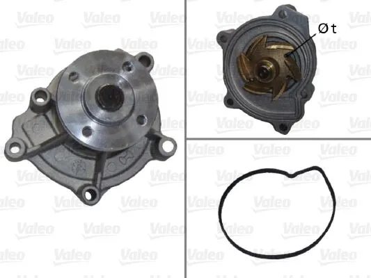 DEVİRDAİM VALEO 506678