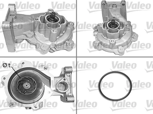 DEVİRDAİM VALEO 506693
