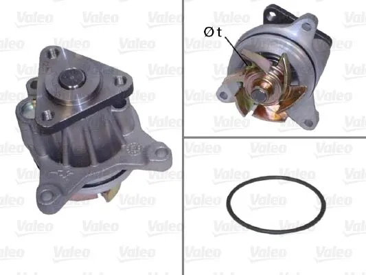 DEVİRDAİM VALEO 506694