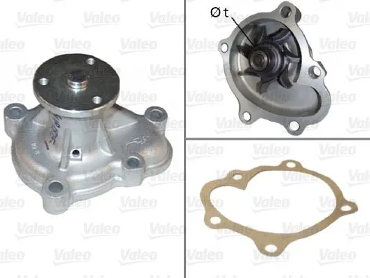 DEVİRDAİM VALEO 506697