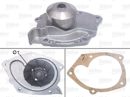 DEVİRDAİM VALEO 506698