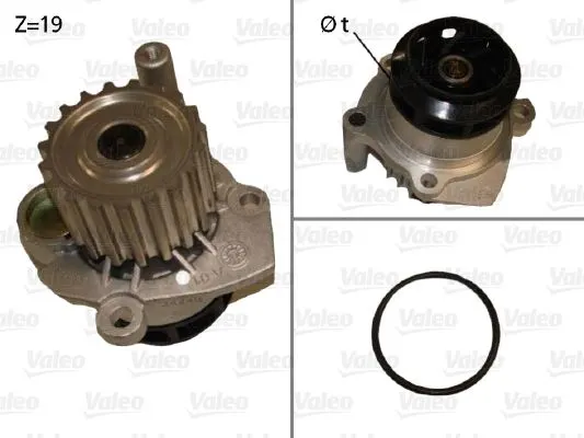 DEVİRDAİM VALEO 506700
