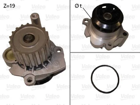 DEVİRDAİM VALEO 506701